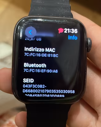 Apple Watch 