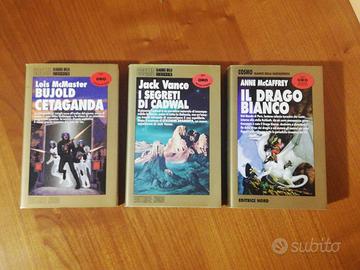 libri fantascienza - cosmo serie oro 