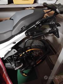 Tris di Borse e bauletto shad nuovi per Bmw R1300G