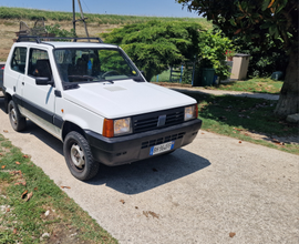 Fiat panda 4x4