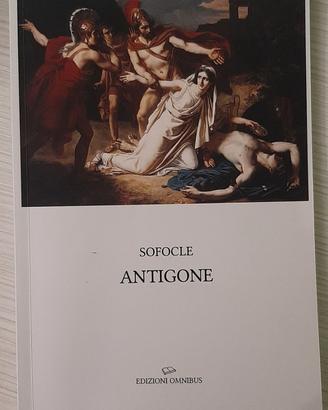 Antigone - sofocle