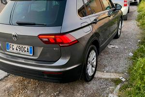 Tiguan 2017 1.6 diesel buisness
