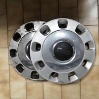 Copricerchi Fiat 15"