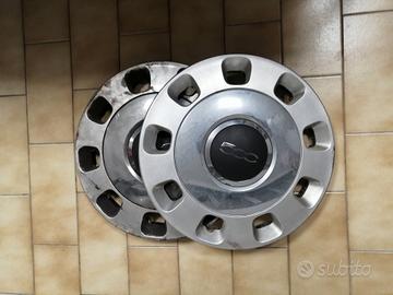 Copricerchi Fiat 15"