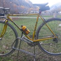 bici da corsa vintage OLMO Racing come nuova