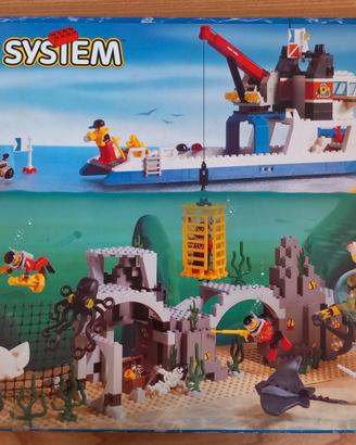 LEGO 6560 Diving Expedition Explorer - COME NUOVO!