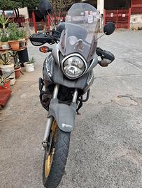Moto transalp 700
