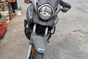 Moto transalp 700