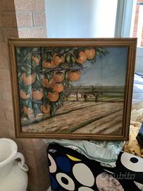 Quadro  originale Fausto Trapella
