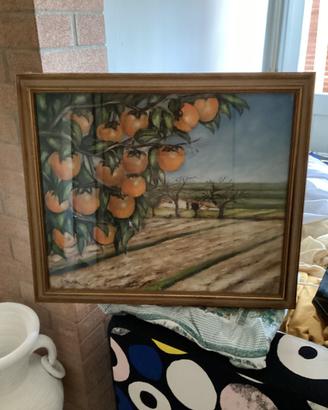 Quadro  originale Fausto Trapella