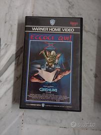 vhs Gremlins E.T. Jordan air time