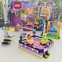 Lego Friends  41133, Autoscontro parco divertiment