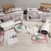 Telecamera Hikvision HWI-B620H-Z Hiwatch scatola