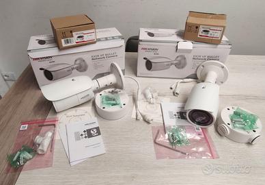 Telecamera Hikvision HWI-B620H-Z Hiwatch scatola