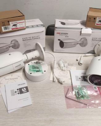 Telecamera Hikvision HWI-B620H-Z Hiwatch scatola