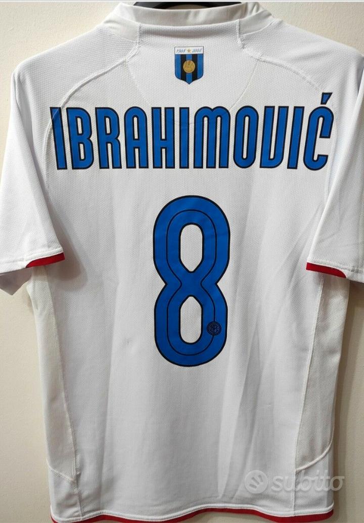Maglia inter centenario sbagliata prezzo outlet