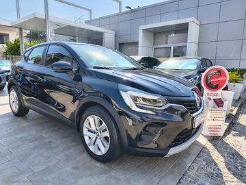 RENAULT Captur TCe 12V 100 CV GPL Zen