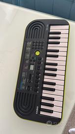 pianola da scuola CASIO