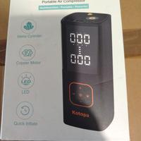 Compressore portatile