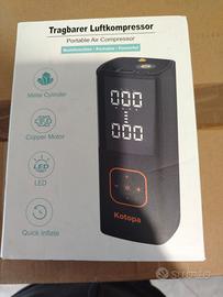 Compressore portatile