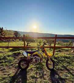 Moto YCF 125 “Limited Edition”
