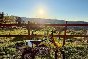 Moto YCF 125 “Limited Edition”