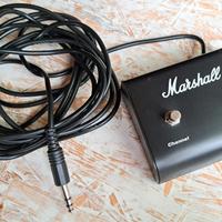 Pedale footswitch Marshall