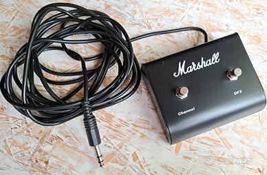 Pedale footswitch Marshall
