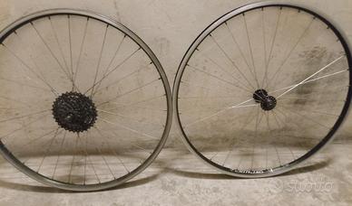 Cerchi MTB Specialized 26", Ant+post. No Dischi