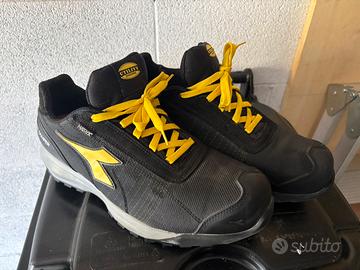 Scarpe antinfortunistiche diadora 47
