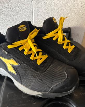 Scarpe antinfortunistiche diadora 47