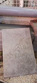 Pavimento  ceramica portante