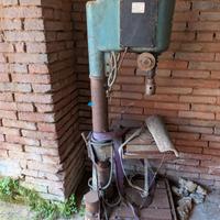 trapano a colonna 