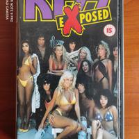 KISS Exposed VHS