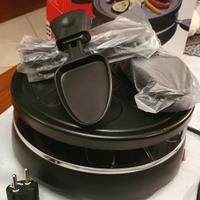 Raclette e griglia Bestron