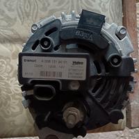 alternatore smart 451 mhd