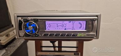 Autoradio Kenwood KDC-MV6521