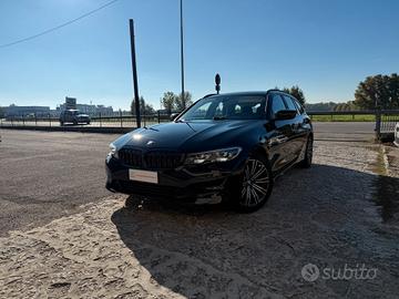 Bmw 318 318d 48V Touring