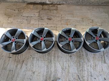 Cerchi audi Rotor 