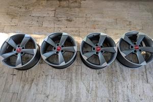 Cerchi audi Rotor 