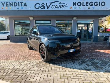 Land Rover Range Rover Sport 4.4 V8 First Edition 