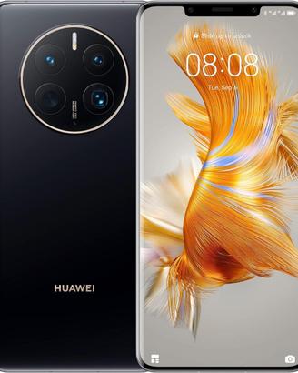 HUAWEI Mate 50 Pro, Dual, 256GB 8GB RAM, Black