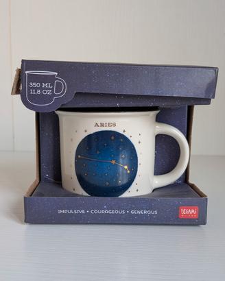 Tazza legami Ariete
