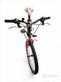 bici ragazza 24