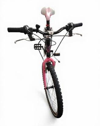 bici ragazza 24