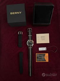 OROLOGIO SUBACQUEO BERNY COME NUOVO