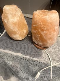 Copia Lampade di Sale