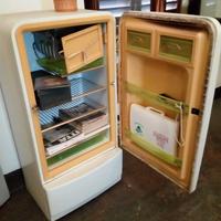Frigo vintage marca vertex