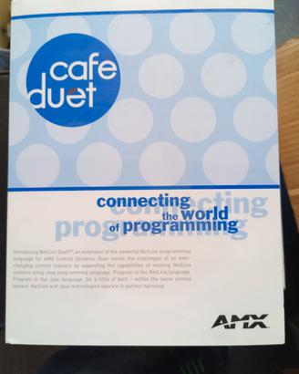 AMX Cafè Duet