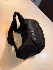 EASTPAK MARSUPIO CICLISMO/SPORT NERO XXL NUOVO